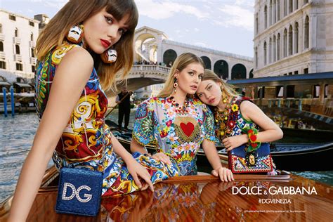 dolce gabbana werbung 2018|Dolce&Gabbana Spring Summer 2018 Advertising Campaign.